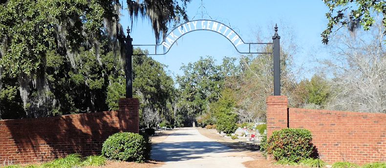 Oak City Cemetery