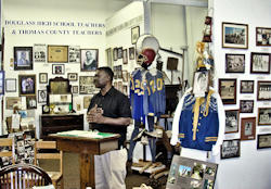 Jack Hadley Black History Museum