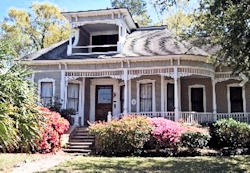 Thomasville Historic Walking & Driving Tour